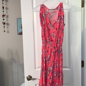 LOFT Sleeveless Dress